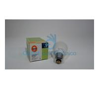 Osram Dulux Superstar Mini Globe Fluorescent Lamp E27/5W 2500°K DSSMG5825