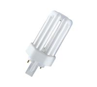 Osram Dulux 13w 840 2 Pin Triple Turn Compact Fluorescent Lamp - Cool White