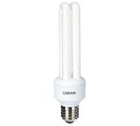 Osram Duluxstar 17W/840 Bright White E27 Energy Saving Tube Shaped Bulb