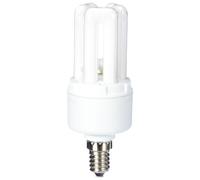 Osram Duluxstar 8W/840 Bright White E14 Energy Saving Tube Shaped Bulb