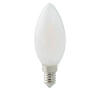 Osram E14 3W 250Lm Candle Warm White Led Dimmable Light Bulb
