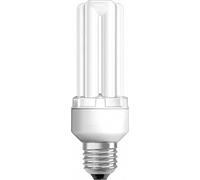 Osram E27 Edison Screw 22 Watt Compact Fluorescent Light Dulux Intillegent Facility Lamp