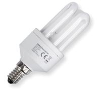 Osram E38 Watt Compact Fluorescent Light Duluxstar Stick CFL Energy Saving Bulb