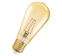 OSRAM LED Vintage Edition 1906,IN Edison Shape With E27-Sockel,not Dimmable,Er