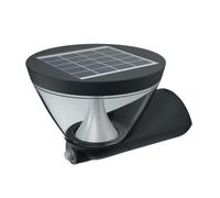 Osram Edura lantern LED Black