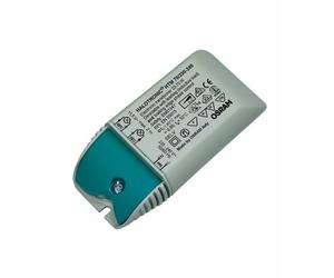 Osram Electronic Transformer 70VA HTM Mouse 20 to 70 Watt for LED and Halogen Bulbs with 12 Volt