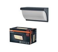 Osram Endura Classic Angela Wall E27 IP54 Dark Grey