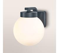 OSRAM ENDURA CLASSIC ERDA outdoor wall light, dark grey, IP54