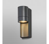 OSRAM ENDURA CLASSIC ISIDOR outdoor wall light, dark grey, IP65