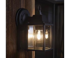 OSRAM ENDURA CLASSIC LANTERN SQUARE outdoor wall light, 29 cm
