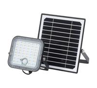 OSRAM ENDURA LED Solar Outdoor Flood Light Black 10 W 1400 lm [EEK: NA]