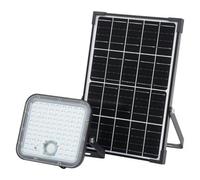 OSRAM ENDURA LED Solar Outdoor Flood Light 30W 4550lm IP65 Protection [EEK: NA]