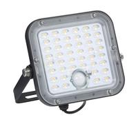 OSRAM ENDURA LED Solar Outdoor Flood Light Black 10 W 1400 lm [EEK: NA]