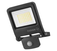 Osram Endura Flood Sensor Outdoor Security LED Floodlight 3150lm 30W Cool Light [EEK: NA]