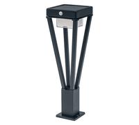 Osram Endura Outdoor Solar Bouquet Light With Sensor 50Cm 6W 650Lm Aluminum