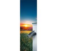 Osram Endura Outdoor Solar Security Wall Spot Light Daylight Sensor 55Lm Ip44