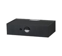 OSRAM Endura Style BRICKLUME Solar Light, 3W, 300lm, Gray, Dark Gray, indirect Lighting, Motion Sensor, Daylight Sensor, IP65, 3000K Color Temperature, Warm White Light Color