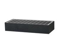 Osram Endura Style Bricklume Solar Wall Light 6W 850Lm