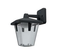 Osram ENDURA STYLE Classic Down 10 W lantern LED Black, Transparent