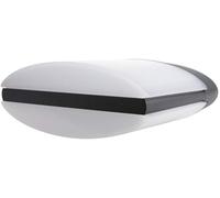 OSRAM ENDURA STYLE Ellipse LED Outdoor Wall Light 13W 3000K IP44 Dark Grey NEW