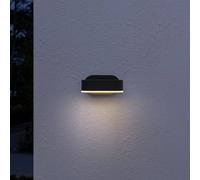 OSRAM ENDURA STYLE MINI LED outdoor wall lamp, dark grey, IP44