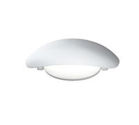 Osram Endura Style Oval LED Outdoor Wall Light, Warm White 3000K - 11.5 W