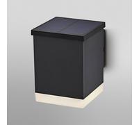 Osram Endura Style Solar Quadro Outdoor Wall Light 0.5W 50Lm