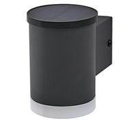 Osram Endura Style Solar Oxford Outdoor Wall Light 0.5W 50Lm