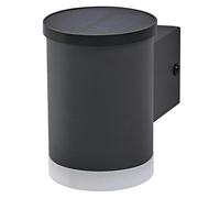 Osram Endura Style Solar Oxford Outdoor Wall Light 0.5W 50lm IP44 Protection [EEK: NA]