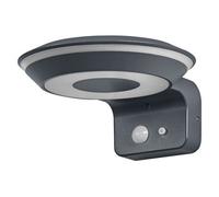 Osram Endura Style Solar Wall Sensor Glow Outdoor Led Wall Light 3.6W Warm Light