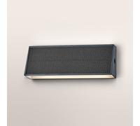 OSRAM ENDURA STYLE UPDOWN solar wall lamp, grey, sensor, IP54