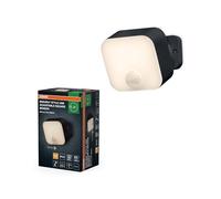 OSRAM Endura® Style USB Adjustable Square Sensor IP54 Dark Grey