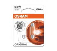 (Pk2) 6418 (239) fits ABARTH Osram Genuine Top Quality Product New