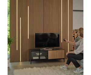 OSRAM FLEX ACOUSTIC LED strip, extension, 260 cm, 13 mm