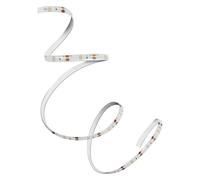 OSRAM Flex Motion Sensor Battery Operated LED Strips with Warm White Light and Motion Sensor, 2 m, 3.6W, 150lm, 3000K, 830 Warm White, Non-Dimmable, IP20, Non-Replaceable Light Source