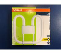 Osram Fluorescent Lamp CFL Square 16W / 827 Warm White Deluxe 2P GR8 Lumilux [EEK: G]
