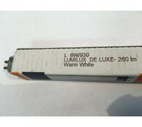 Osram Fluorescent Lamp Lumilux De Lux Warm White 6W/930 16 x 212mm G5 [EEK: G]