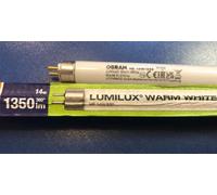 OSRAM Fluorescent Lamp T5 HE 14W/830 LUMILUX Warm White 1350lm Fluorescent Tube