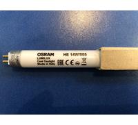 OSRAM Fluorescent Lamp T5 He 14W/865 Lumilux Cool Daylig 1100lm Tube Light [EEK: G]