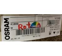 Osram Fluorescent Lamp T5 HE 28W/60 Red Lumilux G5 [EEK: G]