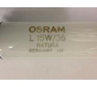 Osram Fluorescent Lamps 15W/72 BIOLUX 26 x 438 mm T8 Made in Germany