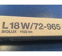 Osram Fluorescent Lamps Lumilux De Luxe Cool Daylight White 18W/965 T8 [EEK: G]