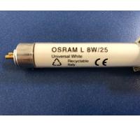 2x Osram 13W T5 Fluorescent Tube Cool White 640 4000k 4050300008974 21 Inch 51cm [EEK: A]