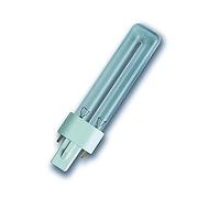 Osram Puritec HNS S 9W Germicidal Lamp UVC Lamp Base G23