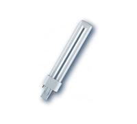 Osram G24d 10 Watt Compact Fluorescent Light Dulux Lamp