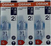 G4 10W oven bulb Halostar - Osram