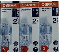 Osram 64418 12V 10W G4 300 Degrees Oven Halogen Capsule