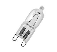 OSRAM G9 60W clear Halopin 2,000 h