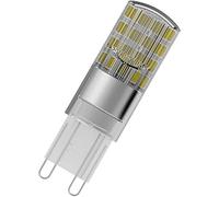 OSRAM G9 LED Pin Lamp Warm White (2700K) Low Voltage 12V 2.6W Replaces 30W Traditional Lamp Twin Pack