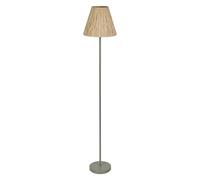 OSRAM Green-Brown Decor Raffia Floor luminaire, 300 mm